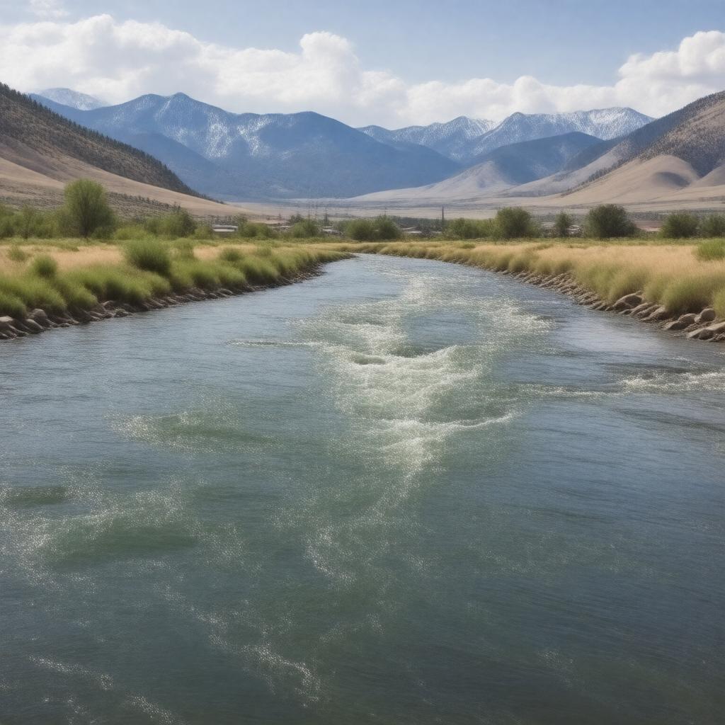 Laramie River